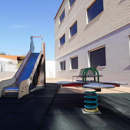 Apartamento Gegant De Ferro Sant Jaume d'Enveja Exterior foto