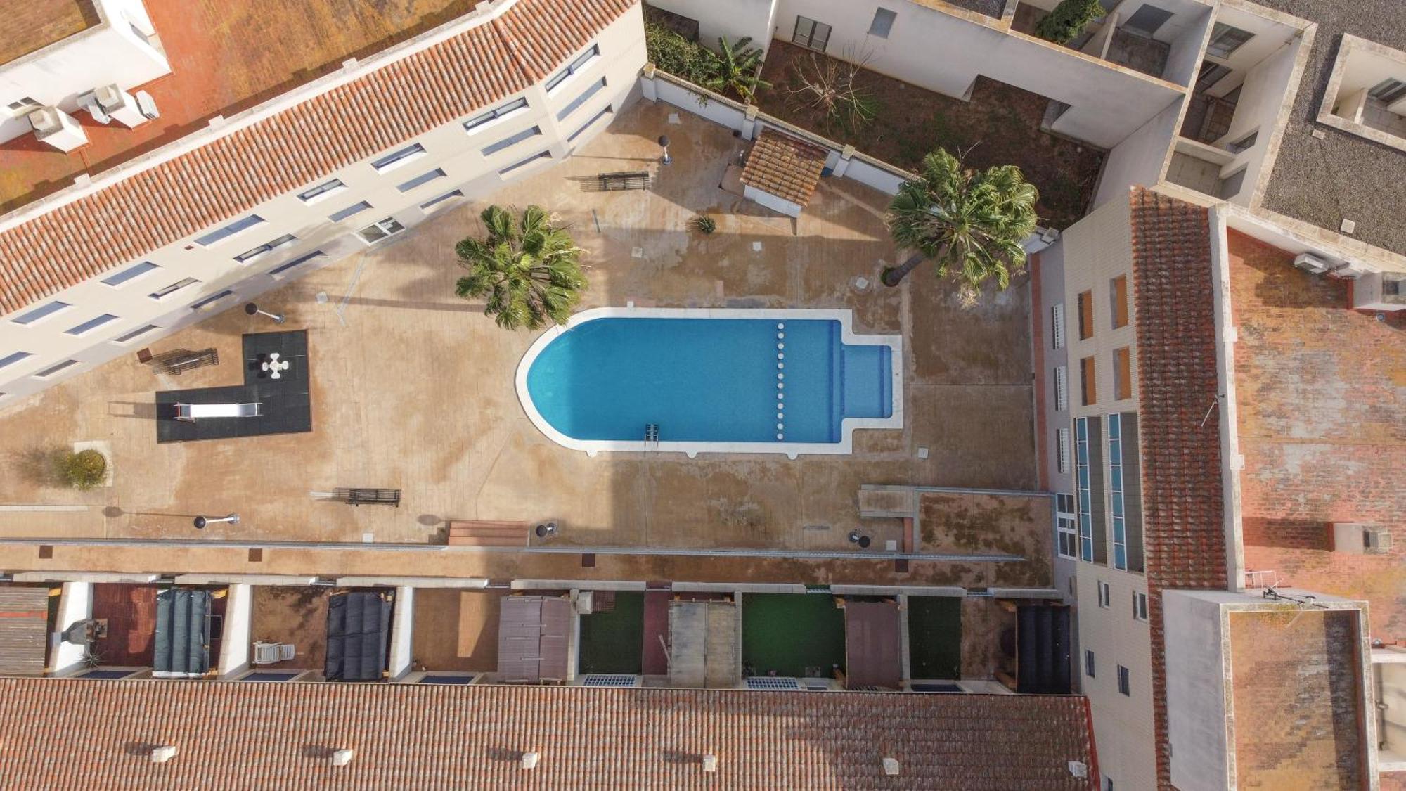 Apartamento Gegant De Ferro Sant Jaume d'Enveja Exterior foto