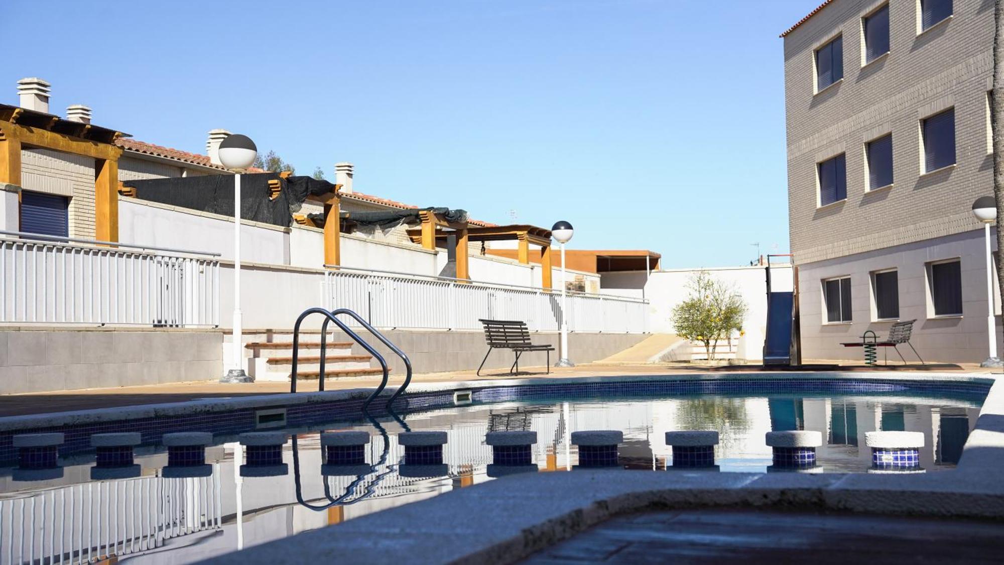 Apartamento Gegant De Ferro Sant Jaume d'Enveja Exterior foto