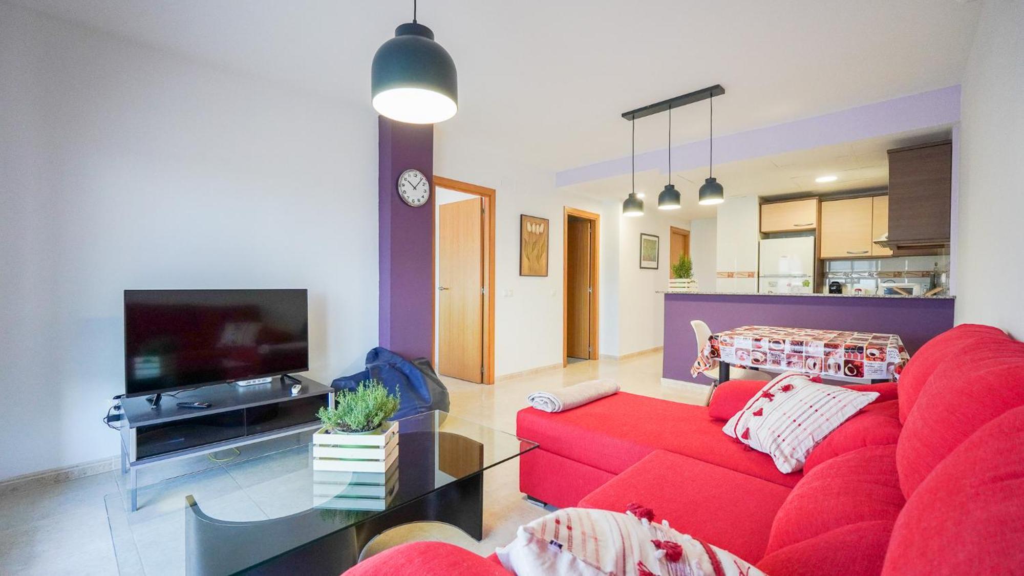 Apartamento Gegant De Ferro Sant Jaume d'Enveja Exterior foto